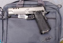 High-End 2011 Pistol in 9mm