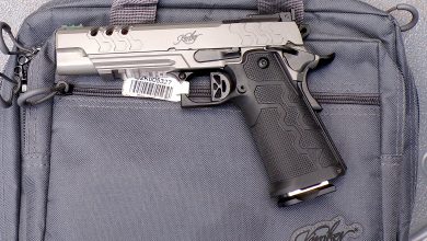 High-End 2011 Pistol in 9mm
