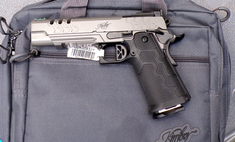 High-End 2011 Pistol in 9mm High-End 2011 Pistol in 9mm