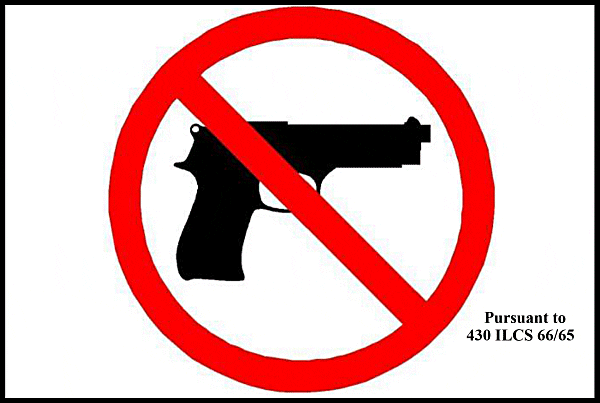 7th Circuit Upholds Illinois Transit Gun Ban