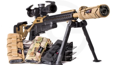 Do I Need a Suppressor Cover for Heat and Mirage?