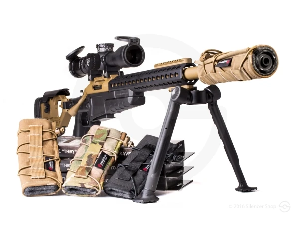 Do I Need a Suppressor Cover for Heat and Mirage?