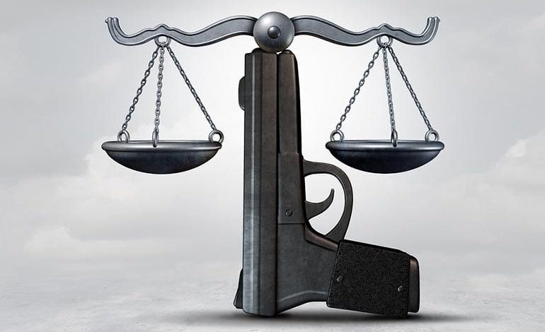 Supports Gun Rights in Illinois, Fights Them in Louisiana