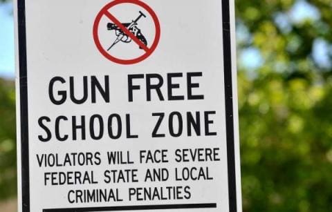 Safe Students Act: Repealing Gun-Free School Zones Safe Students Act: Repealing Gun-Free School Zones
