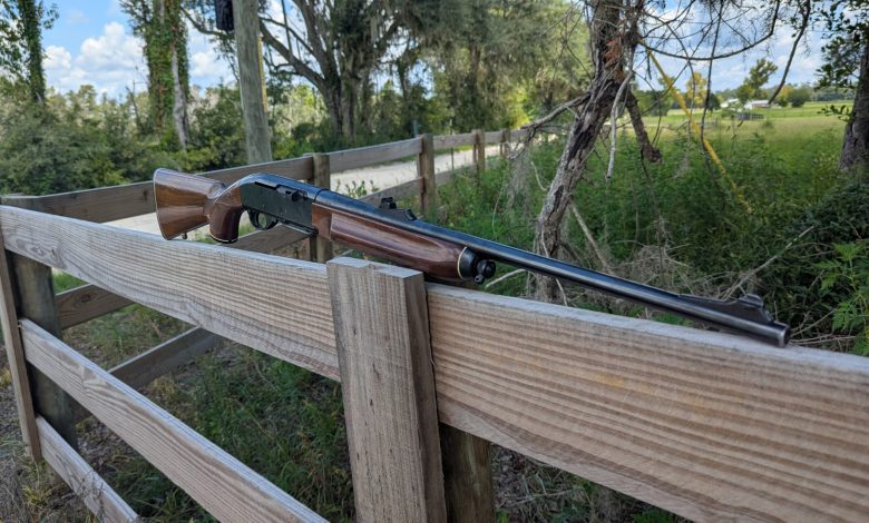 Guns We Love – Remington 7400 Guns We Love – Remington 7400