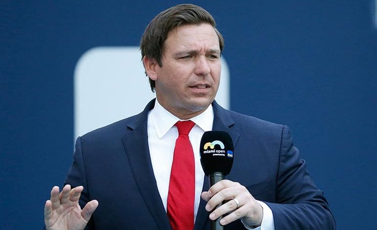 DeSantis Presses Florida GOP to Pass Open Carry