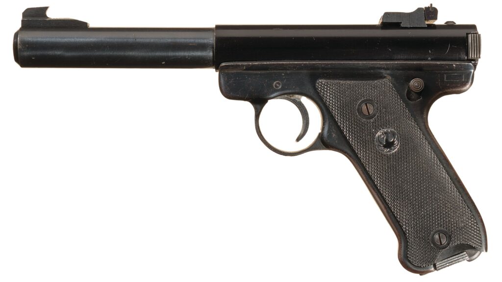 ruger mk i