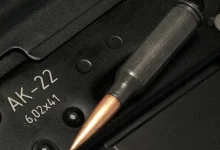 Russia’s 6.02×41mm: The Armor-Piercing AK Round