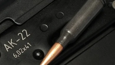 Russia’s 6.02×41mm: The Armor-Piercing AK Round