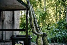 Savage A22 & B Series Timber Tactical Rimfire Rifles