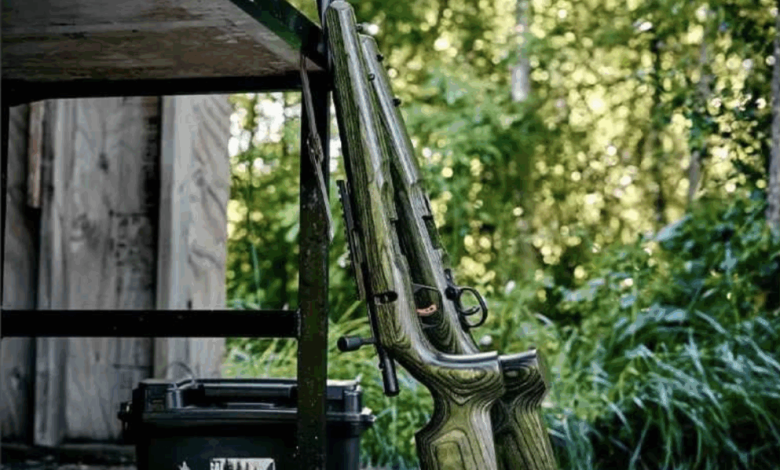 Savage A22 & B Series Timber Tactical Rimfire Rifles Savage A22 & B Series Timber Tactical Rimfire Rifles