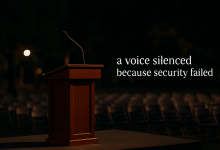 Charlie Kirk Assassination Exposes Security Failures