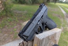 Slim 9mm With Big Capacity