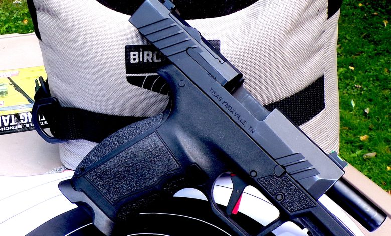 Tisas PX-9 Carry Review: Affordable 9mm With Options