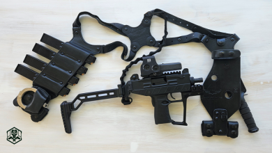 Modern Evolution of an Iconic SMG