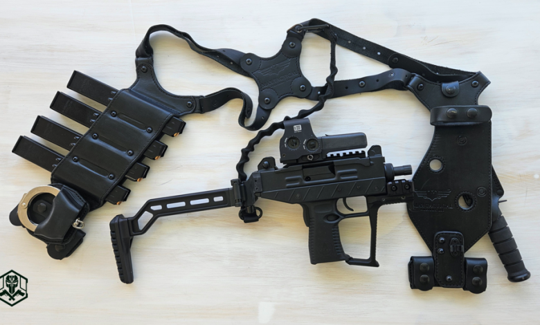 Modern Evolution of an Iconic SMG