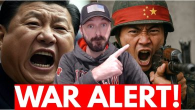 China’s SECRET War Plan Exposed *CLASSIFIED LEAK*