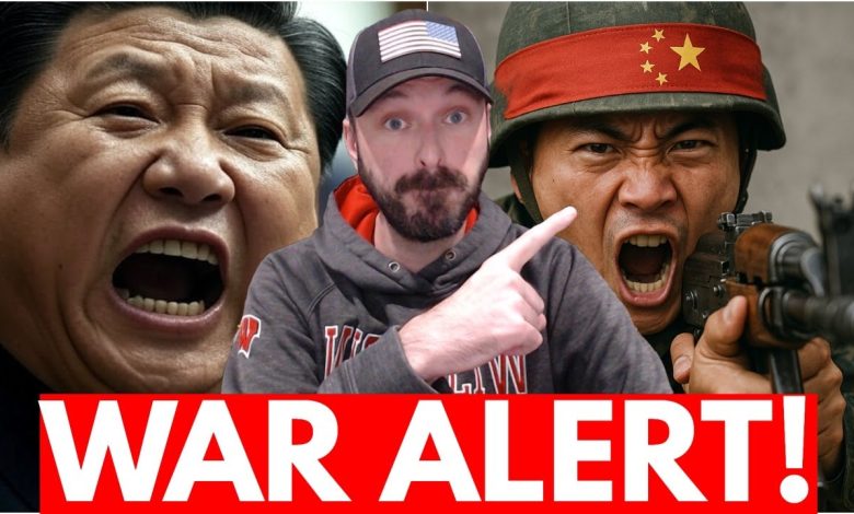 China’s SECRET War Plan Exposed *CLASSIFIED LEAK*