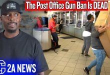Judge Drops Bombshell: Guns in Post Offices Now Legal?