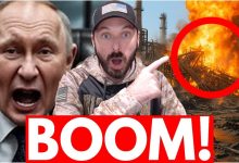 Russia Hit By DEVASTATING Attack On CRITICAL Target *STRIKE DETAILS*