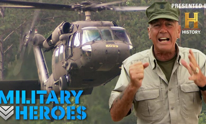 Helicopters in COMBAT | Lock N’ Load (S1)