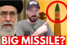 Did Iran SECRETLY Build SUPER WEAPON To Bomb America?