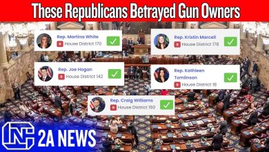 5 Republicans Just Betrayed Gun Owners in Pennsylvania