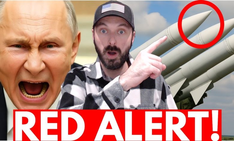 Russia THREATENS To Kill Americans, Panics Over New Missiles