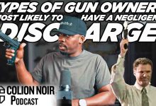 The 2 Types of Gun Owners Most Likely to Shoot Themselves