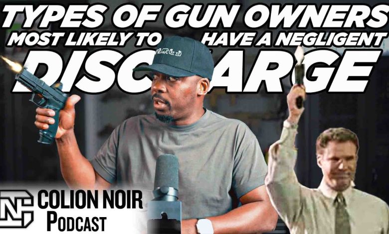 The 2 Types of Gun Owners Most Likely to Shoot Themselves