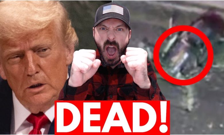 BREAKING: Trump SMASHES Bad Guy With BRUTAL Strike
