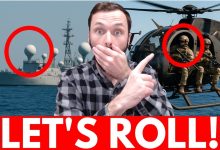 Black Ops IN THE AIR Miles From Venezuela, Ghost Ship Resurfaces