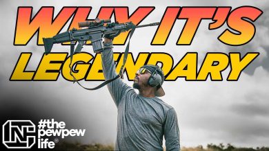 Why The FN SCAR Will Always Be A Legend