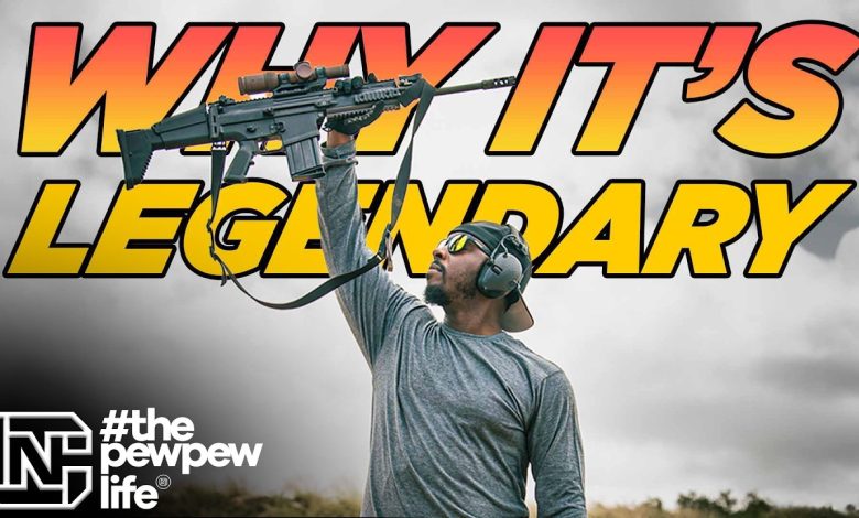 Why The FN SCAR Will Always Be A Legend