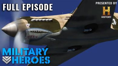 Flying Tigers: America Strikes Back | Dogfights (S1, E3) | Full Episode