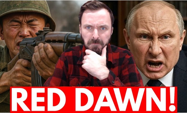 Russia CAUGHT Helping China With SECRET Invasion