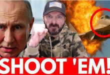NATO Scrambles To BLOW UP Russian Jets: GLOVES OFF!
