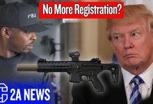 You Might Never Have To Register A Suppressor Or SBR Again – If We Win This