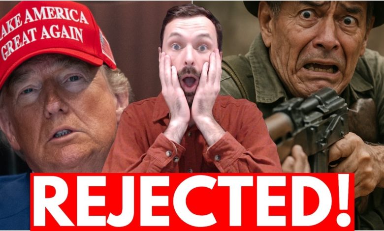 BREAKING: Venezuela Offers To Surrender, Trump Rejects It