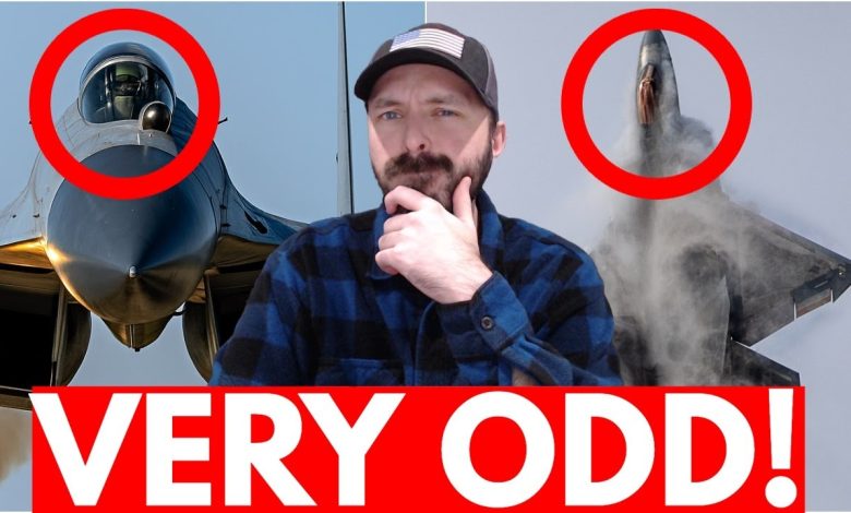 China Almost SHOT DOWN American F-22s? Insane Story Surfaces