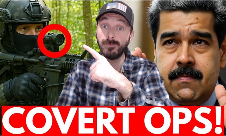 American Troops Secretly In Venezuela: Fact Vs. Fiction