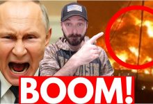 Ukraine UNLOADS Brutal Strikes On Russia *ATTACK FOOTAGE*