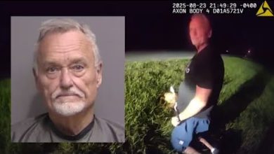 Florida Man Arrested After Laying Next to Dead Deer