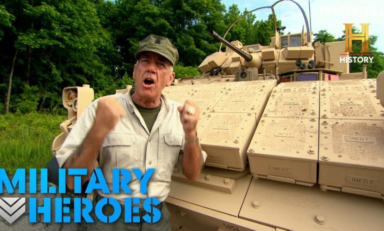 The Evolution of Armored Vehicles | Lock N’ Load (S1)