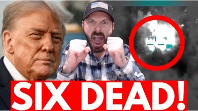 Trump SMASHES Cartel Target With Big Bomb *ATTACK FOOTAGE*