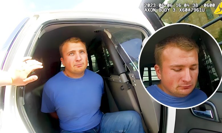 Snapchat Predator Busted After Messaging Thousands of Teenagers