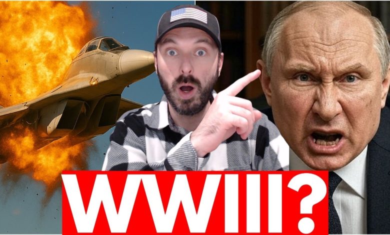 NATO Will OBLITERATE Russia If Attack, First Targets Made Public