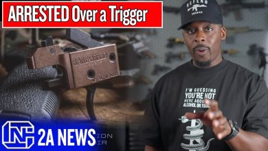 He Installed a Forced Reset Trigger at a Gun Range… and Got Arrested | What You Need to Know