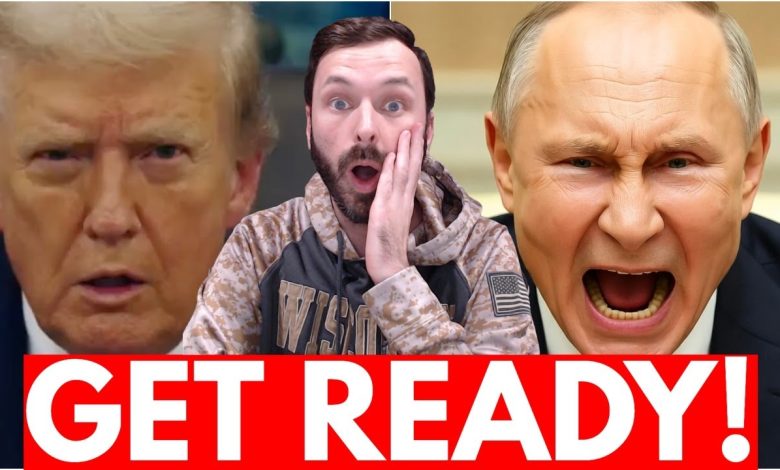 Trump Makes MAJOR Move With Putin, Russia PANICS