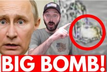 Russia LIT UP With MASSIVE Bombing *ATTACK FOOTAGE*